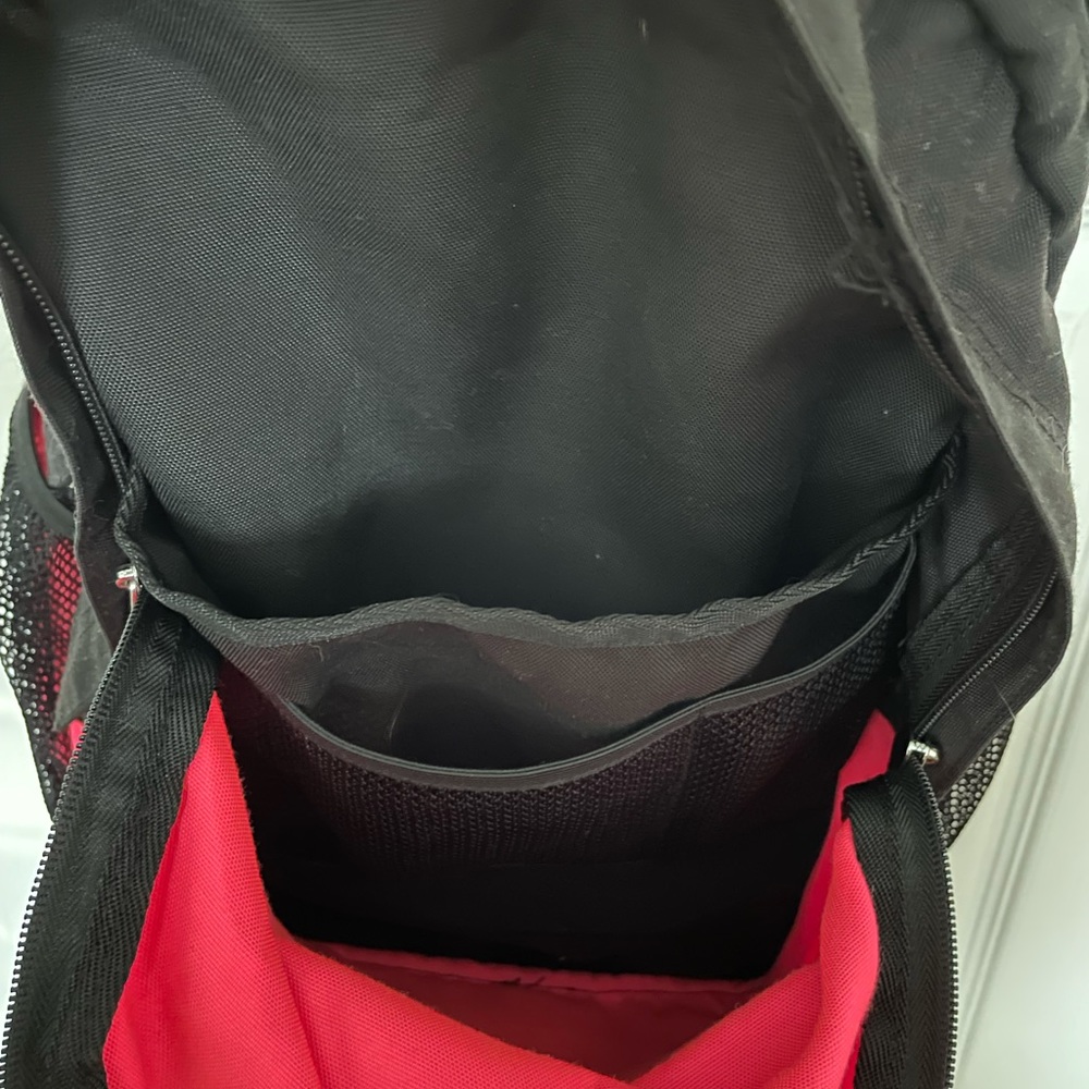 PINK backpack - Picture 4 of 6